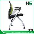 green mesh swivel chair H-DM10